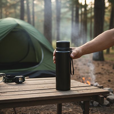 Bouteille isotherme 