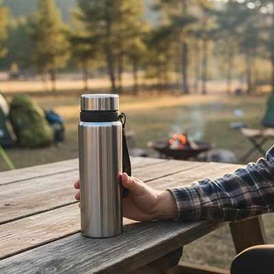 Bouteille isotherme 