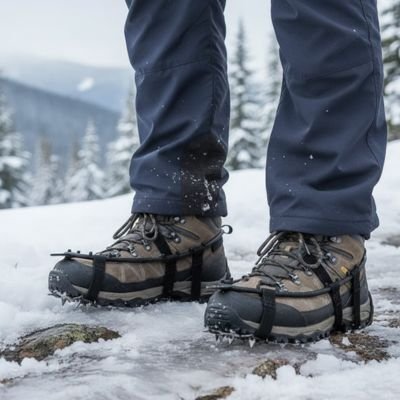 Crampons randonnée 