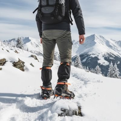 Crampons randonnée 