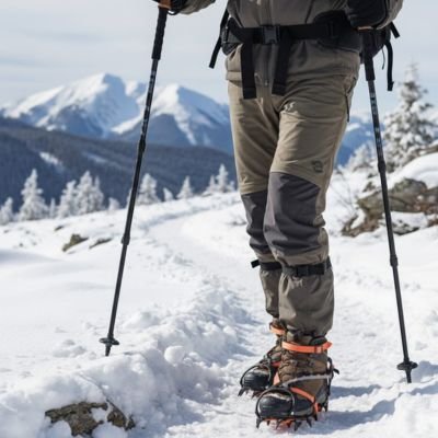 Crampons randonnée 