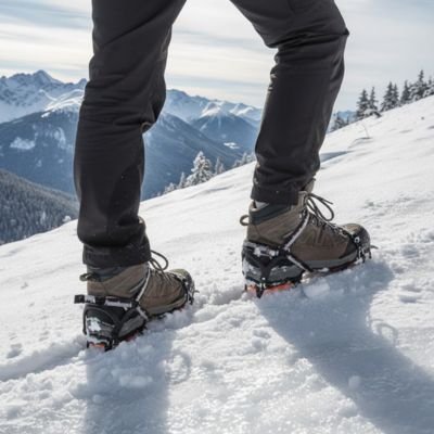 Crampons randonnée 