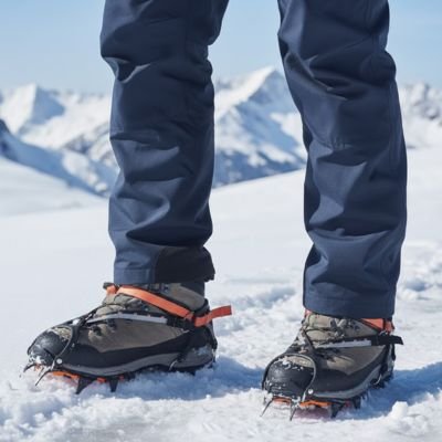 Crampons randonnée 