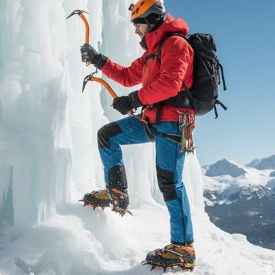 Crampons randonnée 