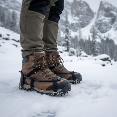 Crampons randonnée 