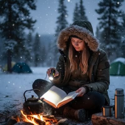 Lampe de poche rechargeable 