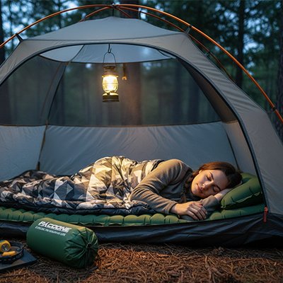 Matelas gonflable 1 personne 